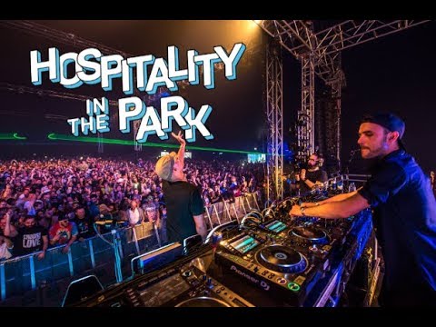 Metrik + Dynamite MC Live from Hospitality In The Park 2018 - UCw49uOTAJjGUdoAeUcp7tOg