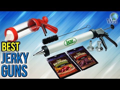 10 Best Jerky Guns 2017 - UCXAHpX2xDhmjqtA-ANgsGmw