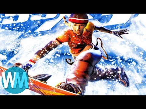 Top 10 Most Gnarly Snowboarding Games - UCaWd5_7JhbQBe4dknZhsHJg