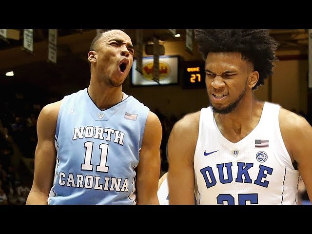 The Biggest College Basketball Rivalries