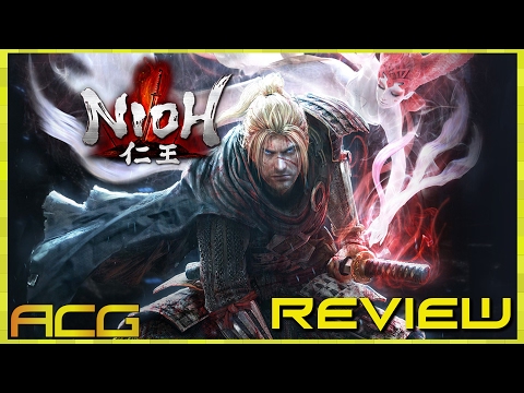 Nioh Review "Buy, Wait for Sale, Rent, Never Touch?" - UCK9_x1DImhU-eolIay5rb2Q