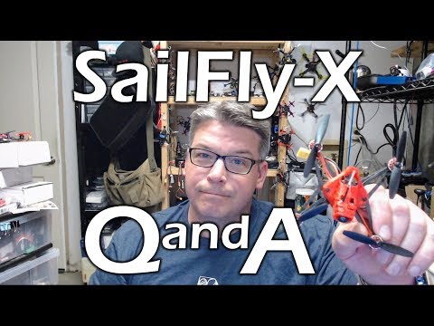 Sailfly-X Q and A - UCBGpbEe0G9EchyGYCRRd4hg