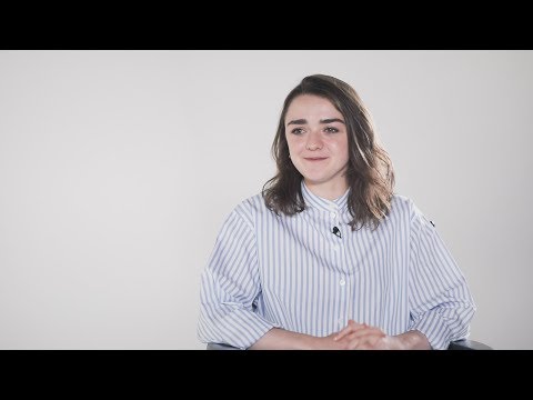 Maisie Williams Shows Off Her Creator-Centric App Daisie - UCCjyq_K1Xwfg8Lndy7lKMpA