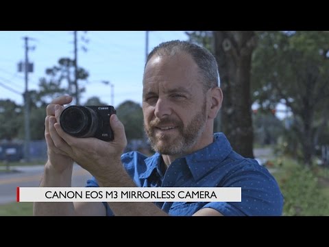 First Look: Canon | EOS M3 Mirrorless Camera - UCHIRBiAd-PtmNxAcLnGfwog