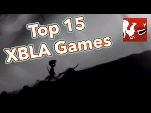 Countdown - Top 15 XBLA Games | Rooster Teeth - UCzH3iADRIq1IJlIXjfNgTpA