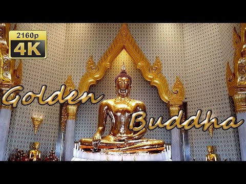 Chinatown, Golden Buddha, Vegetarian Festival, Bangkok - Thailand 4K Travel Channel - UCqv3b5EIRz-ZqBzUeEH7BKQ