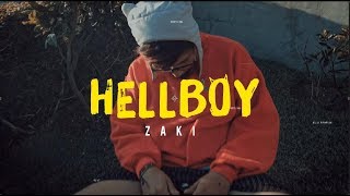 ZAKI - HELLBOY (Video oficial)