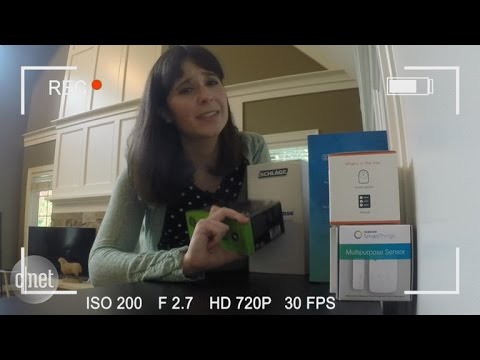 Tackling security in the CNET Smart Home - UCOmcA3f_RrH6b9NmcNa4tdg