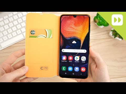 Top 5 Best Samsung Galaxy A50 Cases - UCS9OE6KeXQ54nSMqhRx0_EQ