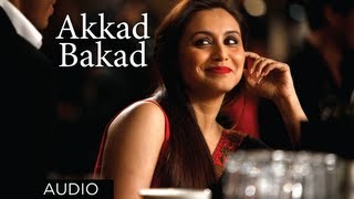 Akkad Bakkad Full Song (Audio) | Bombay Talkies