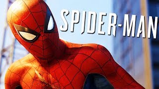 IT'S FINALLY HERE!!! | Spider-Man - Part 1