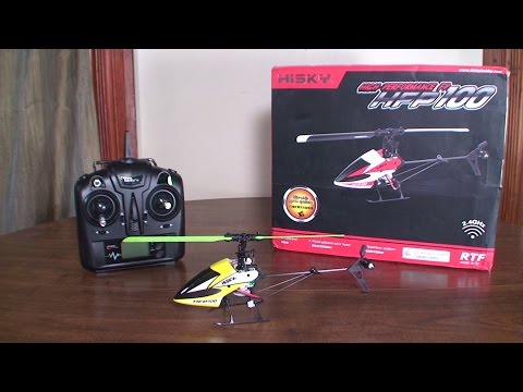 Hisky - HFP100 V2 - Review and Flight (Indoors and Outdoors) - UCe7miXM-dRJs9nqaJ_7-Qww