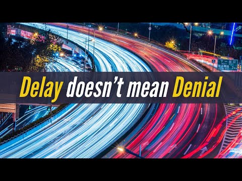 Delay doesn't mean Denial (Prophetic)