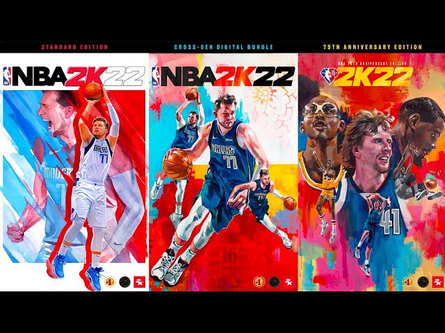 What Is The NBA 2K22 Cross Gen Bundle?