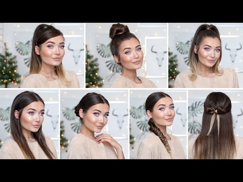 10 Easy Heatless Back To School Hairstyles 00 00 Play