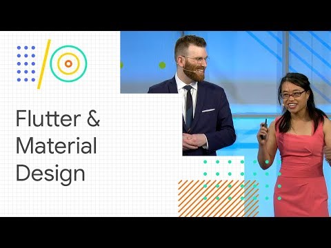 Code beautiful UI with Flutter and Material Design (Google I/O '18) - UC_x5XG1OV2P6uZZ5FSM9Ttw