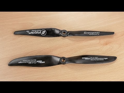 TBS Discovery Pro #13 - Aeronaut Cam Carbon Light 10x5 Propeller - UCfV5mhM2jKIUGaz1HQqwx7A