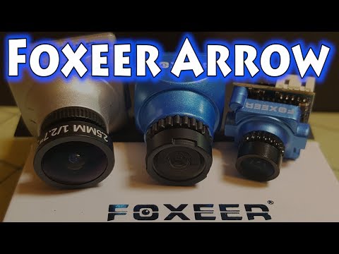 Foxeer Arrow Cameras!  - UCnJyFn_66GMfAbz1AW9MqbQ