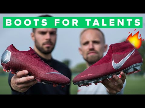 Nike Rising Fire Boots & crossbar challenge w/SR4U - UC5SQGzkWyQSW_fe-URgq7xw