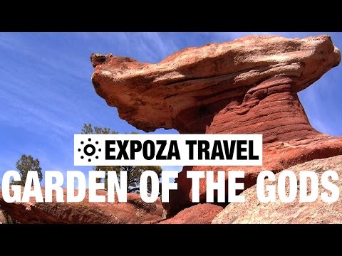 Garden Of The Gods Vacation Travel Video Guide - UC3o_gaqvLoPSRVMc2GmkDrg