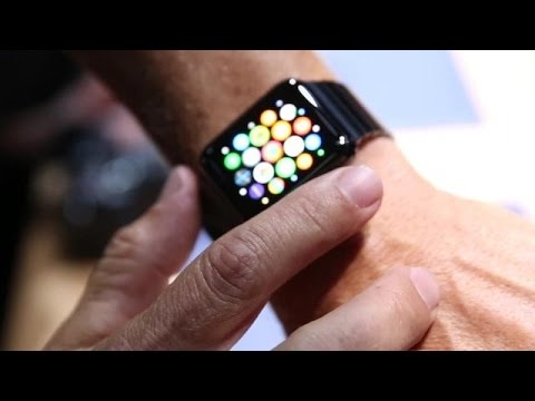 Apple Watch First Look - UCCjyq_K1Xwfg8Lndy7lKMpA