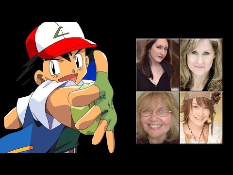 Characters Voice Comparison - "Ash Ketchum" - UChGQ7Ycgq51IBoCrgDUP1dQ