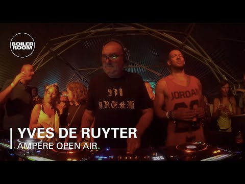 Yves De Ruyter | Ampere Open Air - UCGBpxWJr9FNOcFYA5GkKrMg