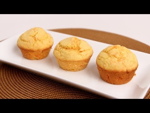 Italian Carrot Muffins Recipe - Laura Vitale - Laura in the Kitchen Episode 712 - UCNbngWUqL2eqRw12yAwcICg