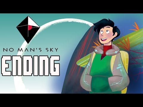 NO MAN'S SKY ENDING and PATH OF ATLAS (Galaxy Center) - UCm4WlDrdOOSbht-NKQ0uTeg
