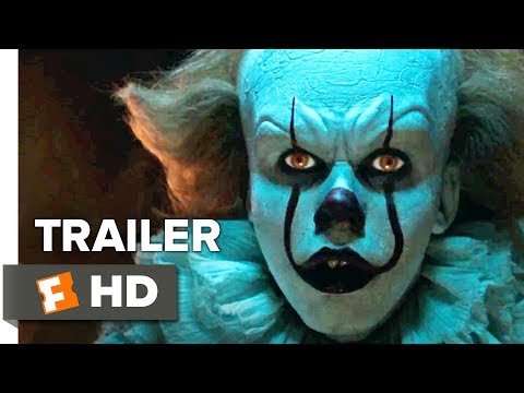 It Trailer #1 (2017) | Movieclips Trailers - UCi8e0iOVk1fEOogdfu4YgfA