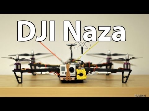 TBS Discovery mit DJI Naza und GPS (Test von RCSchim, german!) - UCIIDxEbGpew-s46tIxk5T3g
