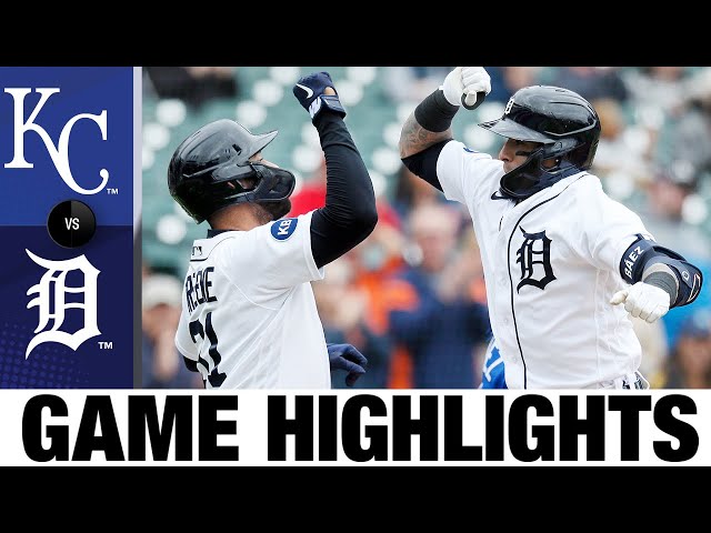 Whats The Score Of The Detroit Tigers Baseball Game?