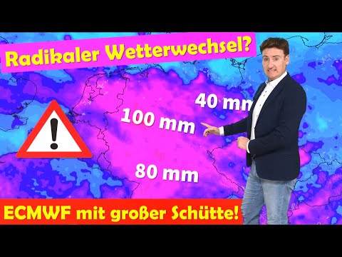 Unwetter, Stark- und Dauerregen: Droht Deutschland ein Pfingsthochwasser? Genießt das Wetter!
