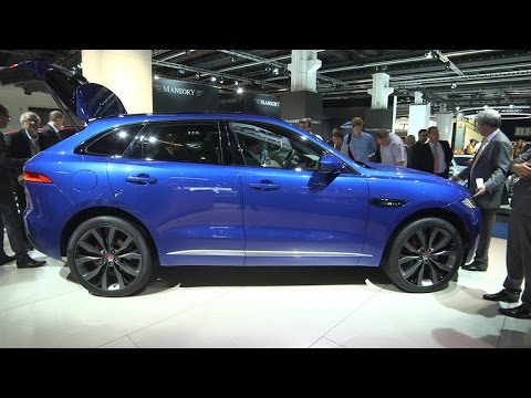 Car Tech - Jaguar evolves its lineup with a new luxury crossover SUV - UCOmcA3f_RrH6b9NmcNa4tdg