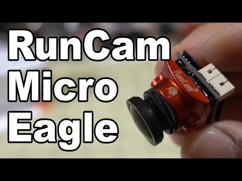 RunCam Micro Eagle FPV Camera Review  - UCnJyFn_66GMfAbz1AW9MqbQ