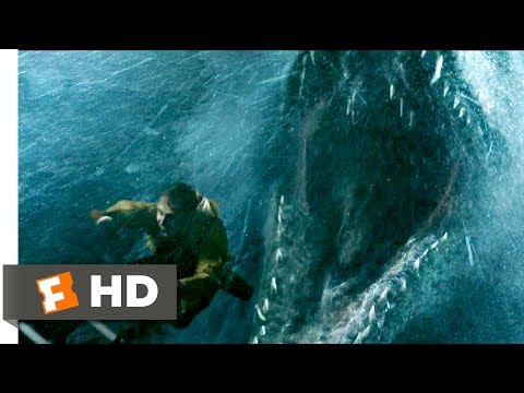 Jurassic World: Fallen Kingdom (2018) - Mosasaurus Attack Scene (1/10) | Movieclips - UC3gNmTGu-TTbFPpfSs5kNkg