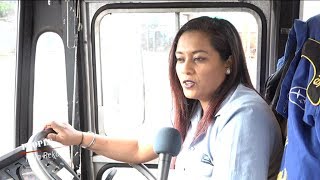 People - Mila Rekoye Chauffeur de Bus