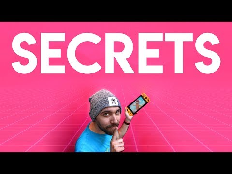 Nintendo Switch Secrets! - UCPUfqC93SzLDOK2FC_c7bEQ