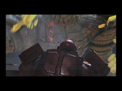 Knack - E3 2013 Stage Demo - UCbu2SsF-Or3Rsn3NxqODImw