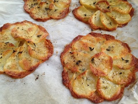 How To Make Potatoes Anna! An Easy Potato Recipe