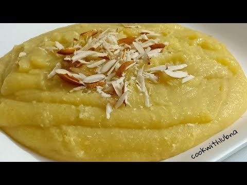 Badam Ka Halwa / बादाम का हलवा रेसीपी / healthy almonds halwa - UCipSU-s77LQLycThKjKpqSw