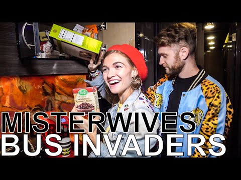 Misterwives - BUS INVADERS Ep. 1228 - UCybDimFZ3eoUQxSArdqCe9g