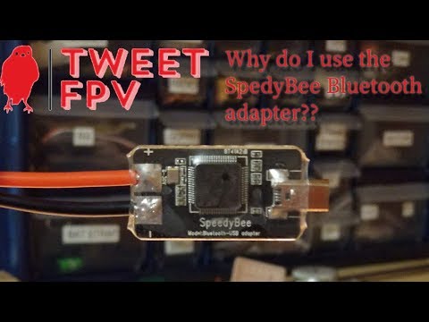Why I am using the SpeedyBee Bluetooth adapter and review - UC8aockK7fb-g5JrmK7Rz9fg