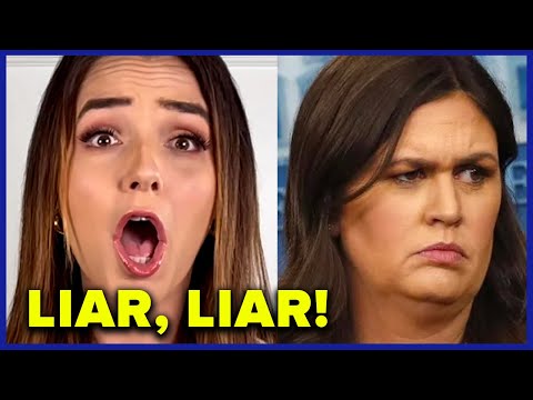 Governor Gaslighter: Liar Sarah Sanders Running For Governor | Heather Gardner