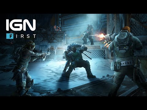 Gears 5 Map Builder Official Gameplay Walkthrough - IGN First - UCKy1dAqELo0zrOtPkf0eTMw