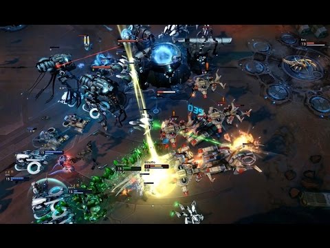 Supernova - Gameplay Trailer - UCbu2SsF-Or3Rsn3NxqODImw
