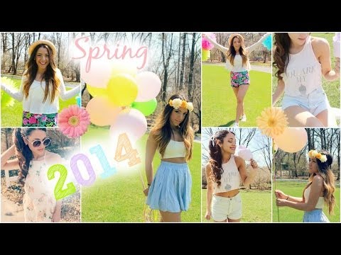 Spring 2014 trends + Outfit Inspiration with Niki and Gabi - UCuVHOs0H5hvAHGr8O4yIBNQ