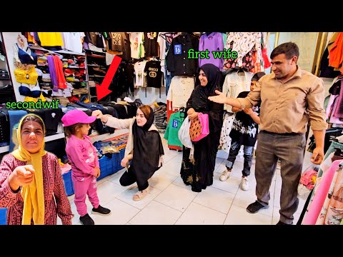 Zahra Left by the Pillar — A Drastic Move by Heshmat