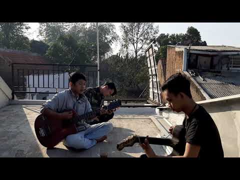 mahasiswa fosil (cover) chiko mariko ft andre