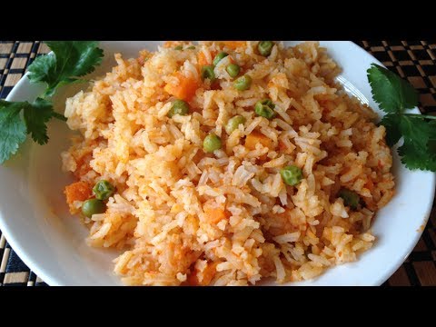 ARROZ ROJO [DELICIOSA RECETA] - UCKkinZz8CfbX-Hr6zcXOO7Q